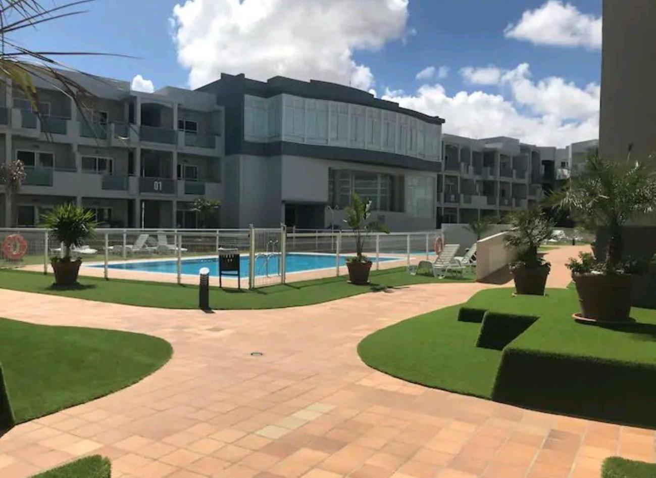 Disfruta Sol & Playa En Corralejo I Apartment Bagian luar foto