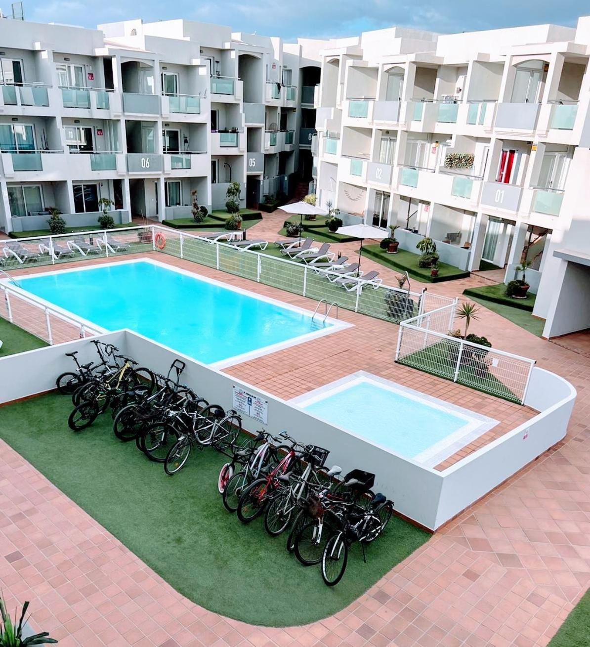 Disfruta Sol & Playa En Corralejo I Apartment Bagian luar foto